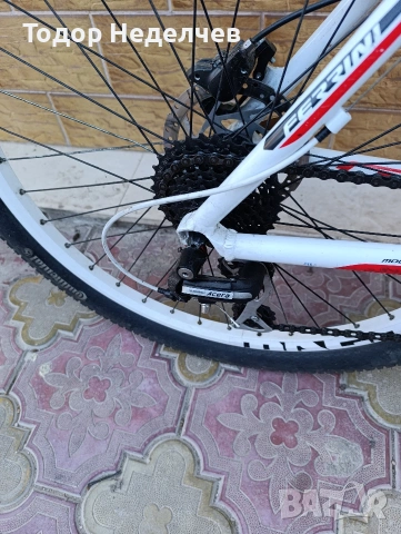 Ferrari 26 цола , снимка 8 - Велосипеди - 53839249