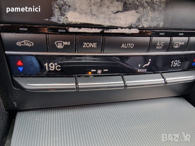 Mercedes-Benz e-220, снимка 15 - Автомобили и джипове - 52396538