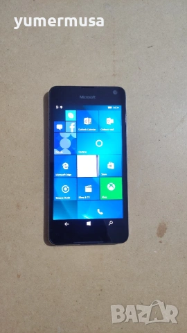 Lumia 650-изключително запазен , снимка 2 - Nokia - 53879237