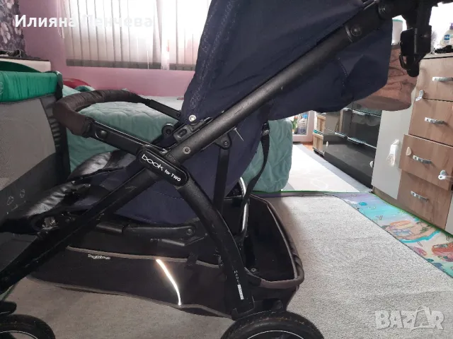 Peg perego за близнаци , снимка 1 - Стоки за близнаци - 48139477