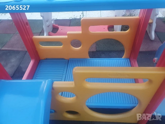 детски кът, снимка 2 - Градински мебели, декорация  - 50783708