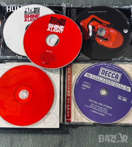 Rolling Stones - Mick Jagger , снимка 8 - CD дискове - 53745748