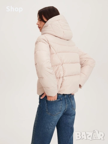 Комплект яке на Reserved и боти на LBD, снимка 6 - Други - 53153635