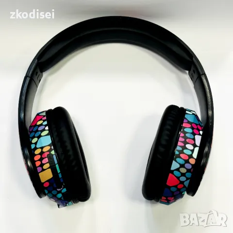 Bluetooth слушалки MUZIC SOUND - F610, снимка 1 - Bluetooth слушалки - 47092306