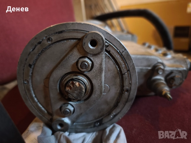 Ифа гориво нагнетателна помпа -нафтова помпа, снимка 3 - Части - 52958095