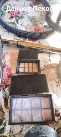 Прахосмукачка Taurus 1400w, снимка 7 - Прахосмукачки - 50871633