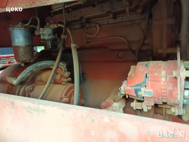 Мотокар--4х4, снимка 7 - Индустриална техника - 51666277