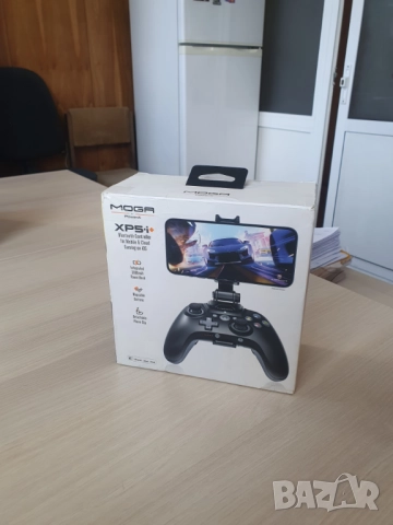PowerA - MOGA XP5-i Plus Bluetooth Controller (iOS/Mac)