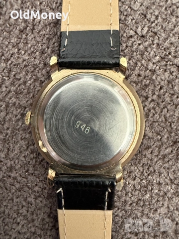 Съветски позлатен часовник Ракета, снимка 5 - Други - 52878652