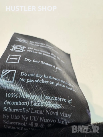 Зимна шапка DALE OF NORWAY  100% вълна, снимка 9 - Шапки - 53539731