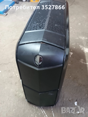 Alienware aurora intel core i7-3th gen, снимка 6 - Геймърски - 52628157