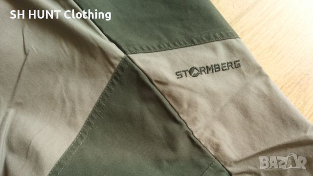 STORMBERG Gutulia Trouser размер L панталон със здрава материя - 1132, снимка 9 - Панталони - 46615048