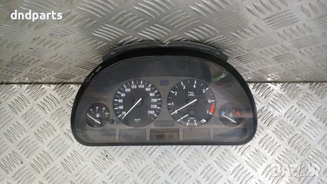 Километраж BMW 5-Series E39 1999г.	, снимка 1 - Части - 46579862