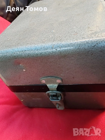 Ретро измервателен уред, снимка 5 - Друга електроника - 52775059