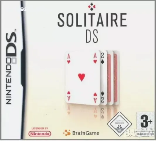 Solitaire: Ultimate Collection за DS, снимка 1 - Игри за Nintendo - 49337269