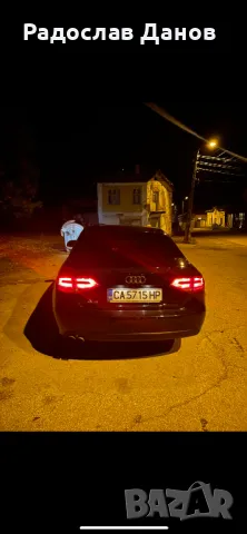 Стопове за Audi A4 B8, снимка 4 - Части - 50094332