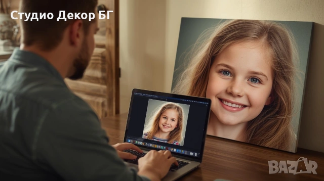 Картина от снимка на платно, снимка 14 - Картини - 22205695