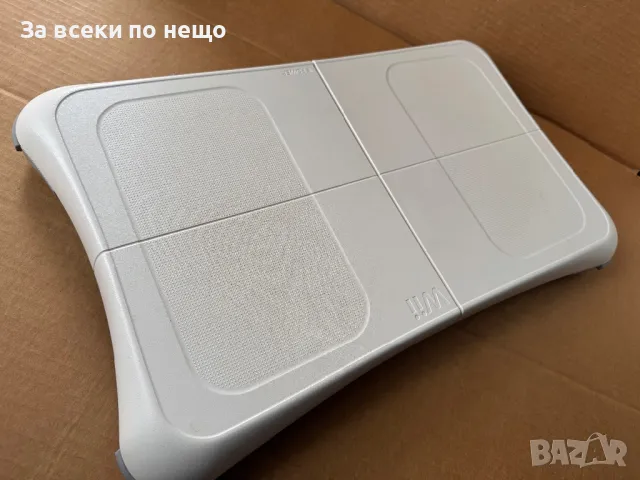 Нинтендо , Nintendo Wii balance board, снимка 9 - Аксесоари - 48465400