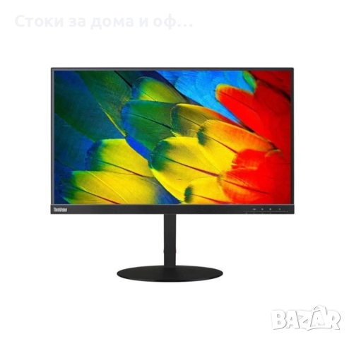 Монитор 23.8" Lenovo ThinkVision T24m-10, снимка 5 - Монитори - 52166387