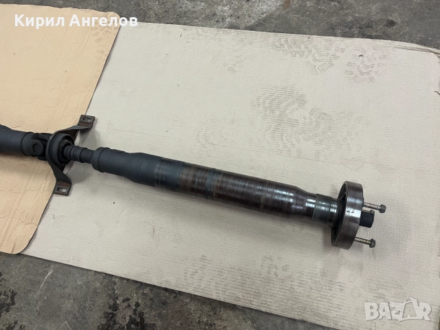 Кардан за Mercedes E-class W210 2.0 (136 к.с. Автомат), снимка 2 - Части - 52227414