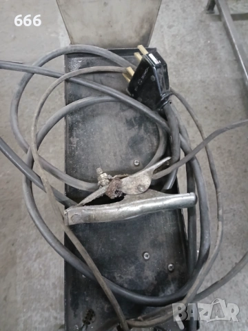 Заваръчен апарат CO2, снимка 4 - Други машини и части - 53178514