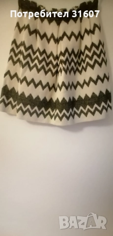 Пола - Massimo Dutti, снимка 3 - Поли - 51990993