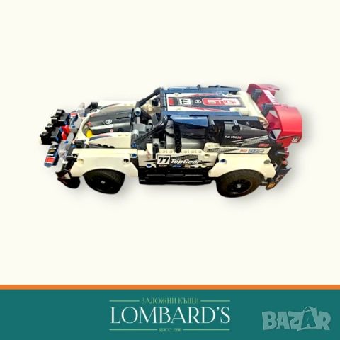 Lego Кола за рали TopGear 42109, N: