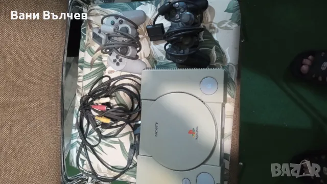 Продавам конзола Soni PlayStation 1 , снимка 2 - PlayStation конзоли - 50124396