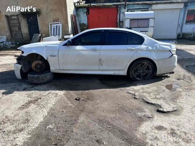 БМВ ф10 530д 245к N57 Ми пакет на Части!, снимка 3 - Части - 54058760