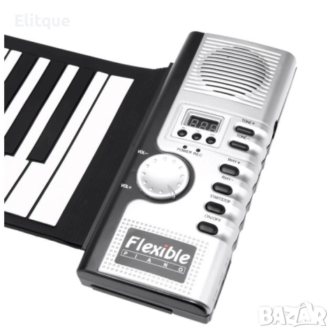 Cгъваемо пиано, снимка 6 - Пиана - 52865524