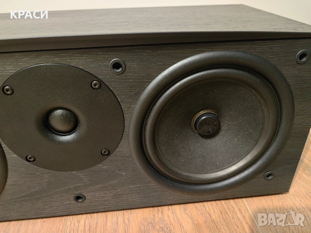 център Jamo E 8CEN, снимка 2 - Тонколони - 52405013