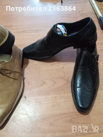 италиански обувки, снимка 5 - Официални обувки - 52305734