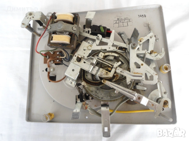 Грамофонно шаси, снимка 5 - Грамофони - 53391395