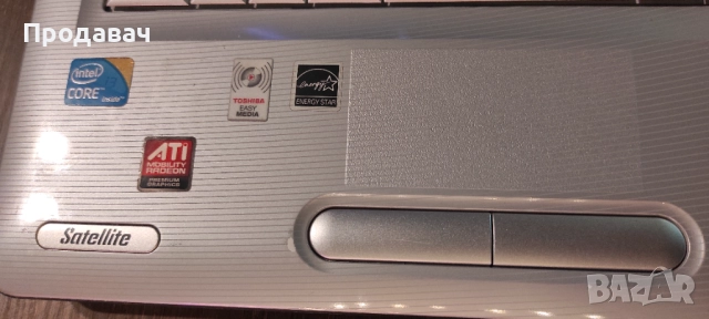 Toshiba 17.3" 2.13GHz 6GB Ram 320GB HDD , снимка 4 - Лаптопи за дома - 52383885