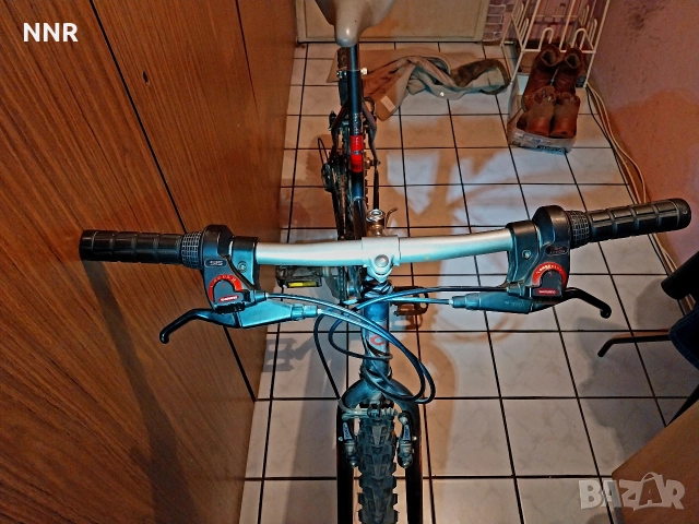 Велосипед Cross, снимка 2 - Велосипеди - 52673658