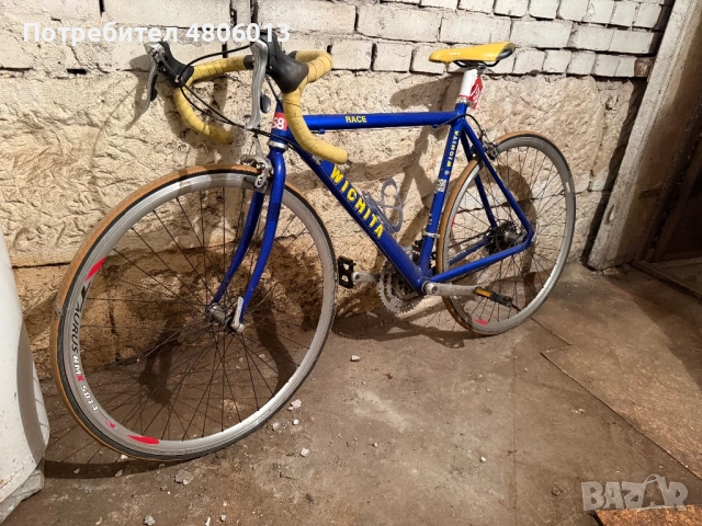 Продавам бегач, снимка 2 - Велосипеди - 54294278