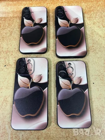 Калъф за iPhone 16,16plus,16pro,16pro max, снимка 1 - Калъфи, кейсове - 48708862