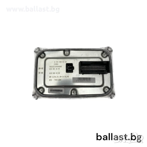 Баласт модул A2129005424 кодиран за E Klasse W212 2013-2016