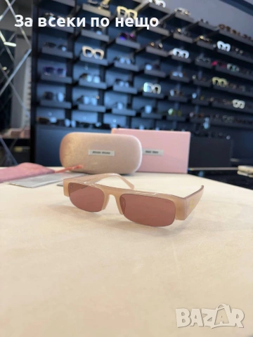 Miu Miu Слънчеви Очила С UV Защита - Различни Цветове Код SK1232