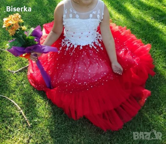 детски официални рокли, снимка 7 - Детски рокли и поли - 45683253