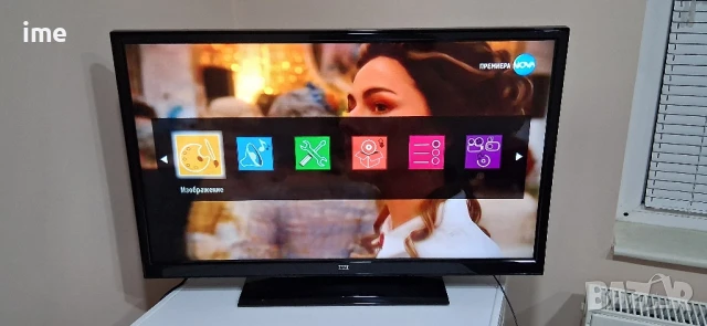 LED телевизор НОМЕР 34. ITT. Model LED-32H-7175-B. 32 инча, 81 см. Цифров и аналогов тунер.., снимка 12 - Телевизори - 50579594