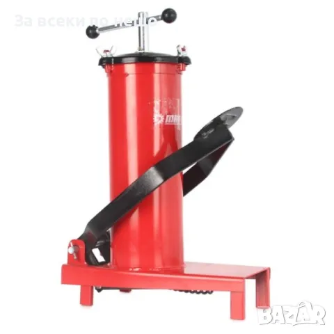 Система за гресиране – такаламит 3 литра Mar-Pol, снимка 2 - Други инструменти - 50327077