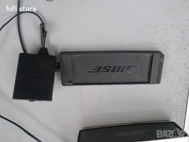 Bose Sound Link Mini, снимка 2 - Bluetooth тонколони - 52033922