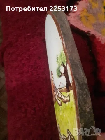 Дървена декорация за стена, снимка 4 - Картини - 49800965