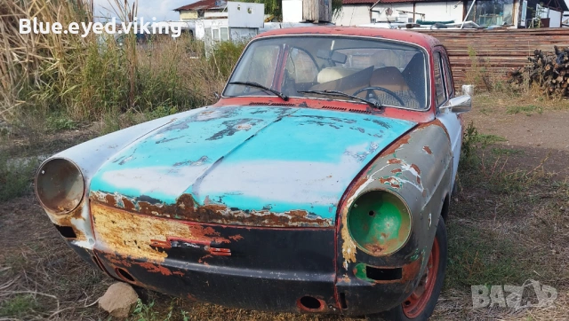 VW 1600 TLE AUTOMATIC 1973, снимка 3 - Автомобили и джипове - 53890157