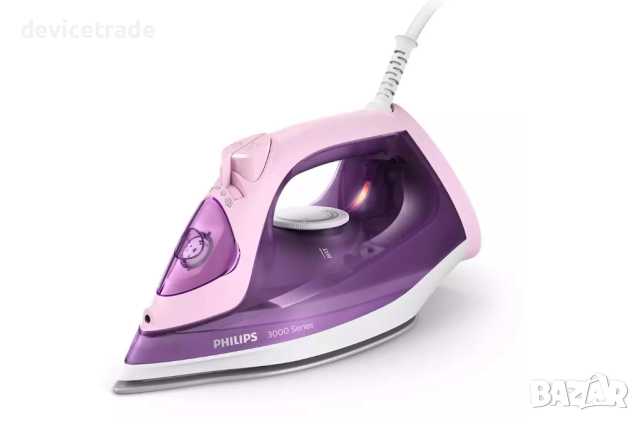 Ютия Philips DST3020/30, 2200 W, Kапацитет на резервоара 300 мл