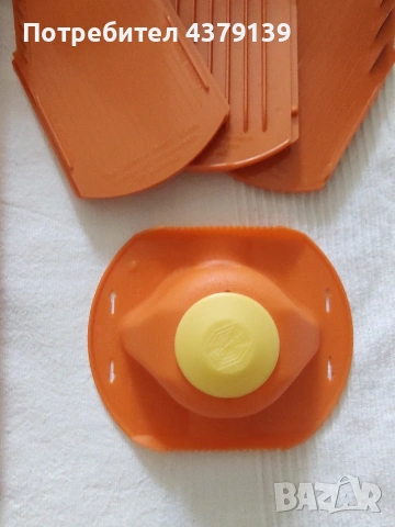 Ренде Бьорнер/ Borner, снимка 5 - Прибори за хранене, готвене и сервиране - 53580120