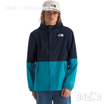  THE NORTH FACE The north face 100% оригинално марково яке  , снимка 5 - Детски якета и елеци - 51700237