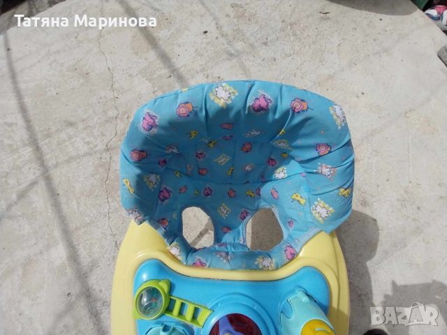 Бебешка проходилка паяк на Cangaroo, , снимка 5 - Проходилки - 45098347