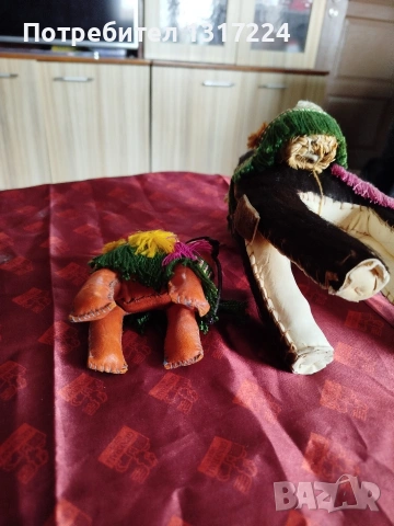 Камили от естествена кожа , снимка 9 - Декорация за дома - 53289284